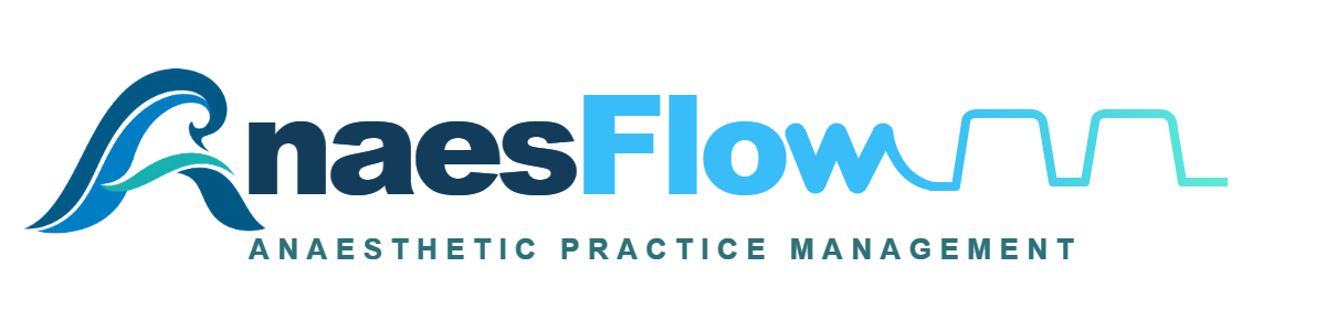 AnaesFlow — Anaesthetic Practice Management